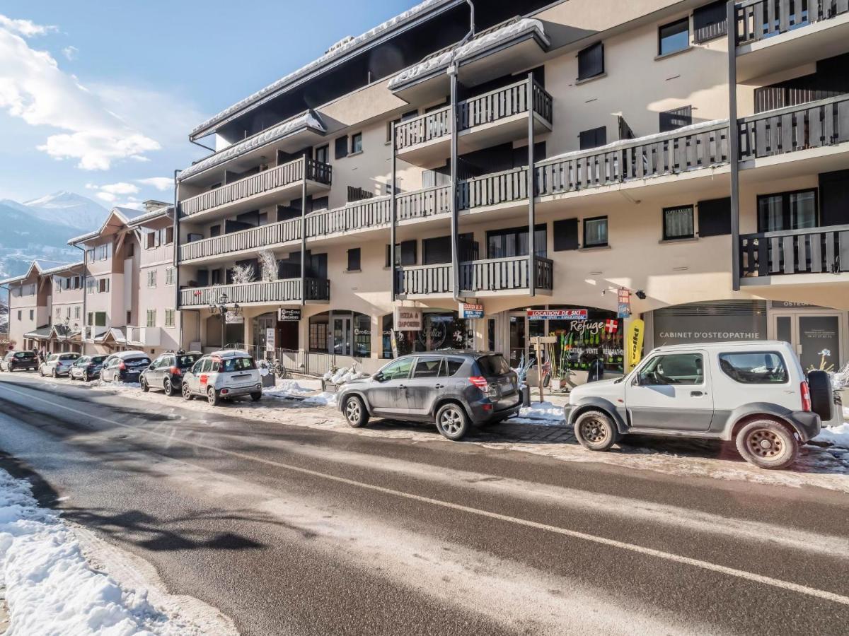La Comtesse-9 By Interhome Saint-Gervais-les-Bains