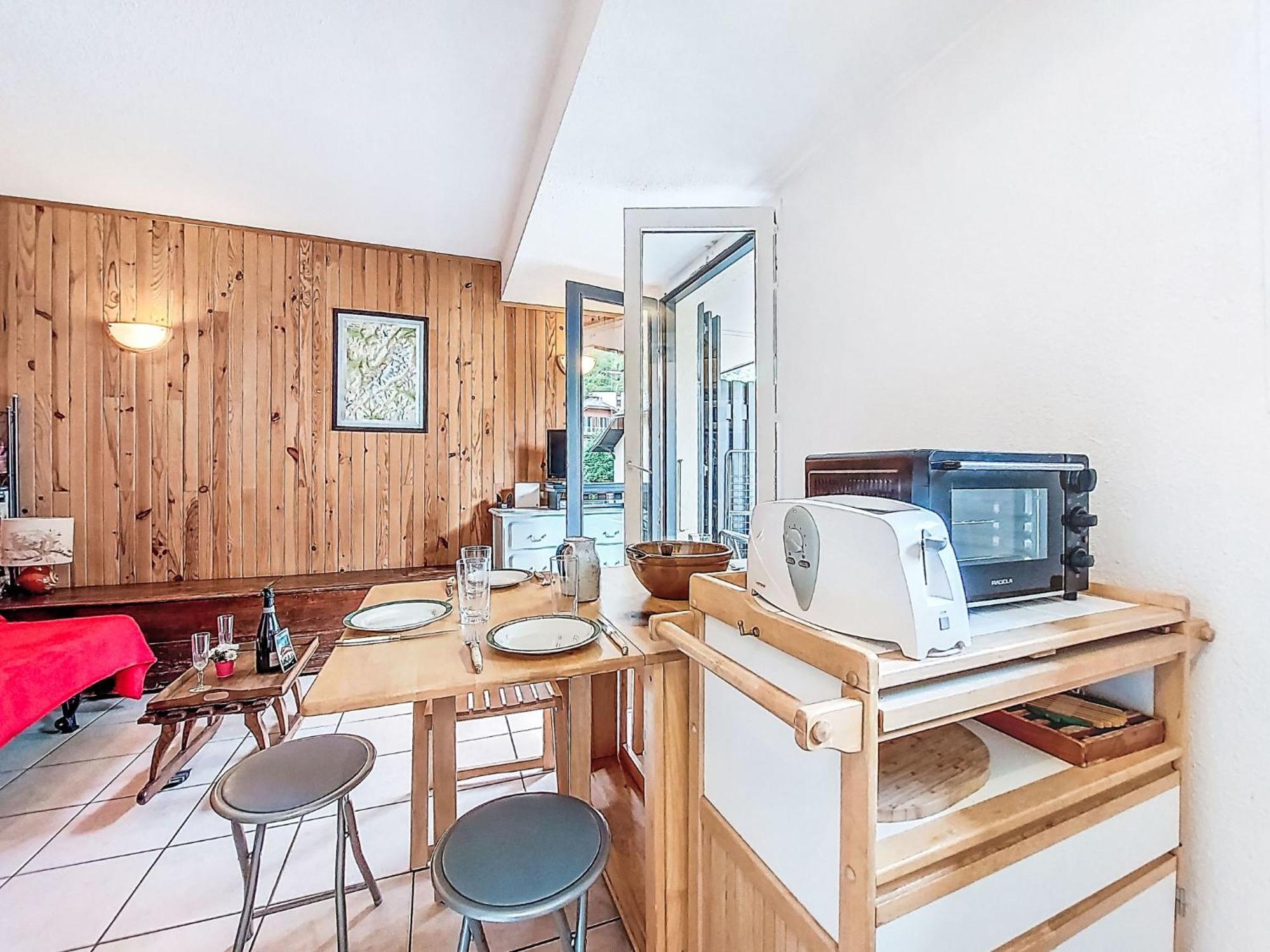 La Comtesse-9 By Interhome Saint-Gervais-les-Bains
