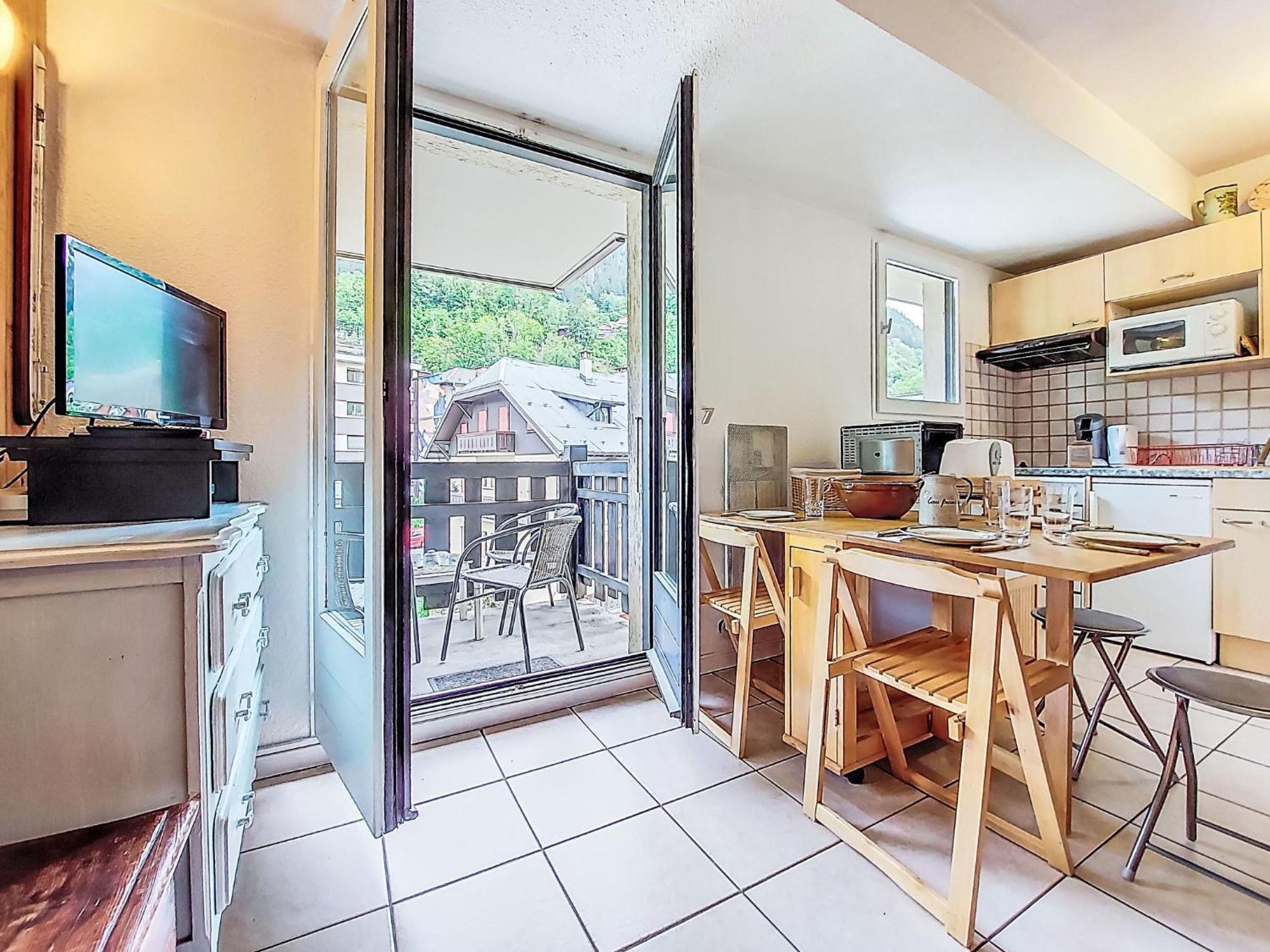 La Comtesse-9 By Interhome * Saint-Gervais-les-Bains