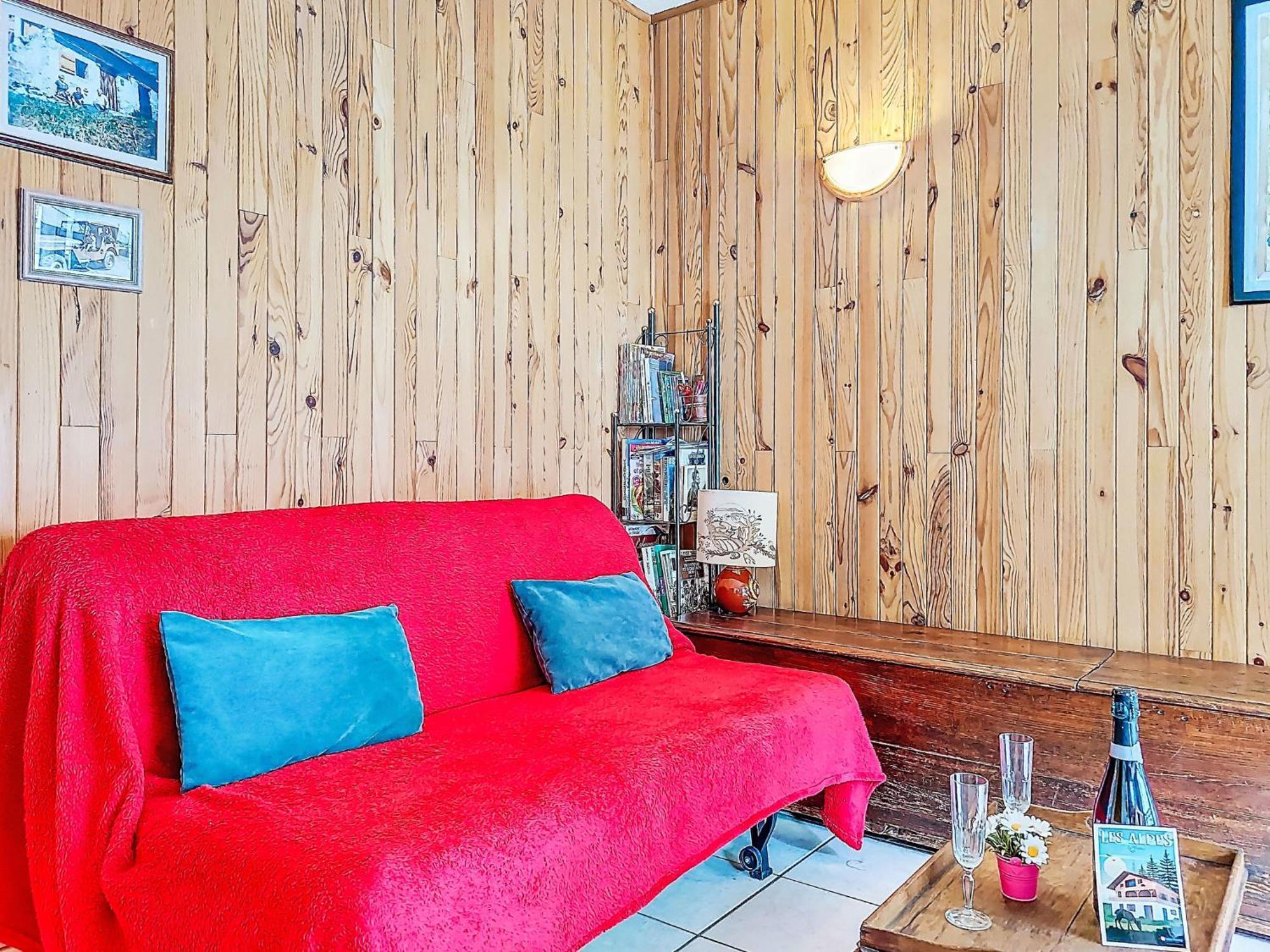 La Comtesse-9 By Interhome Apartment Saint-Gervais-les-Bains