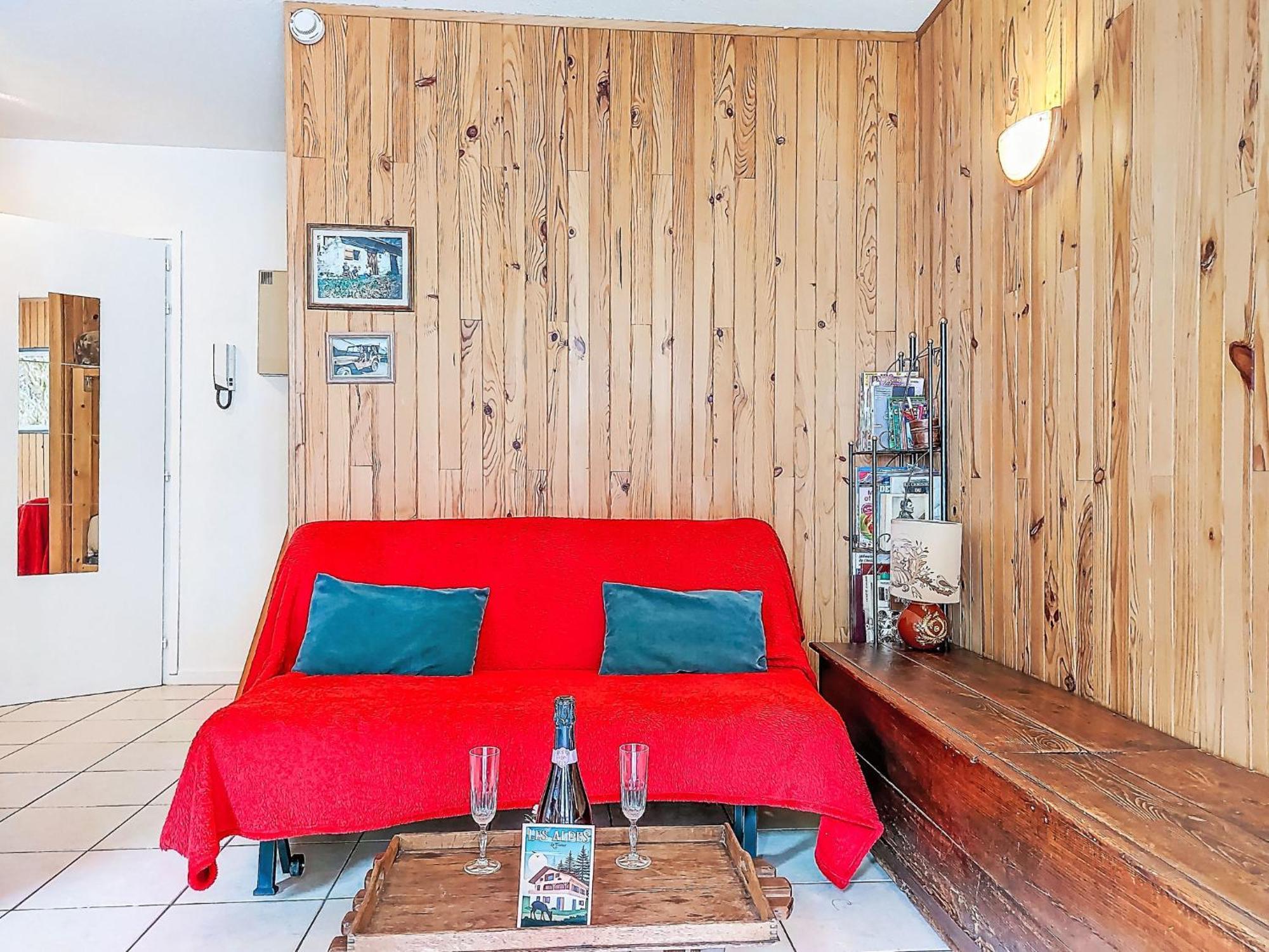 La Comtesse-9 By Interhome Apartment